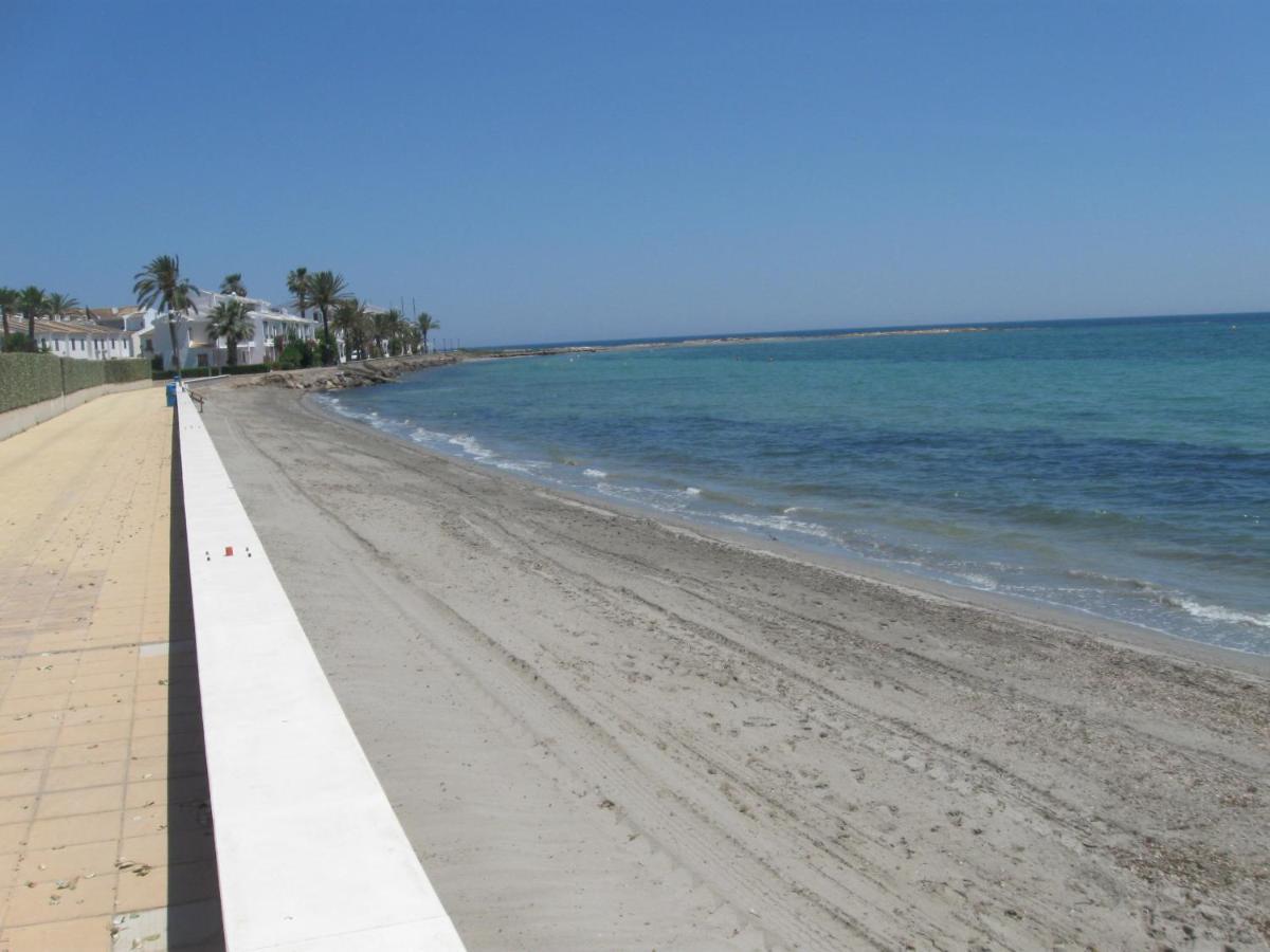Aldeas Taray Admer 002 La Manga Eksteriør billede