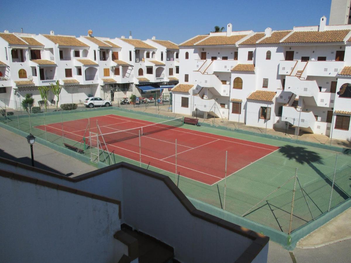 Aldeas Taray Admer 002 La Manga Eksteriør billede