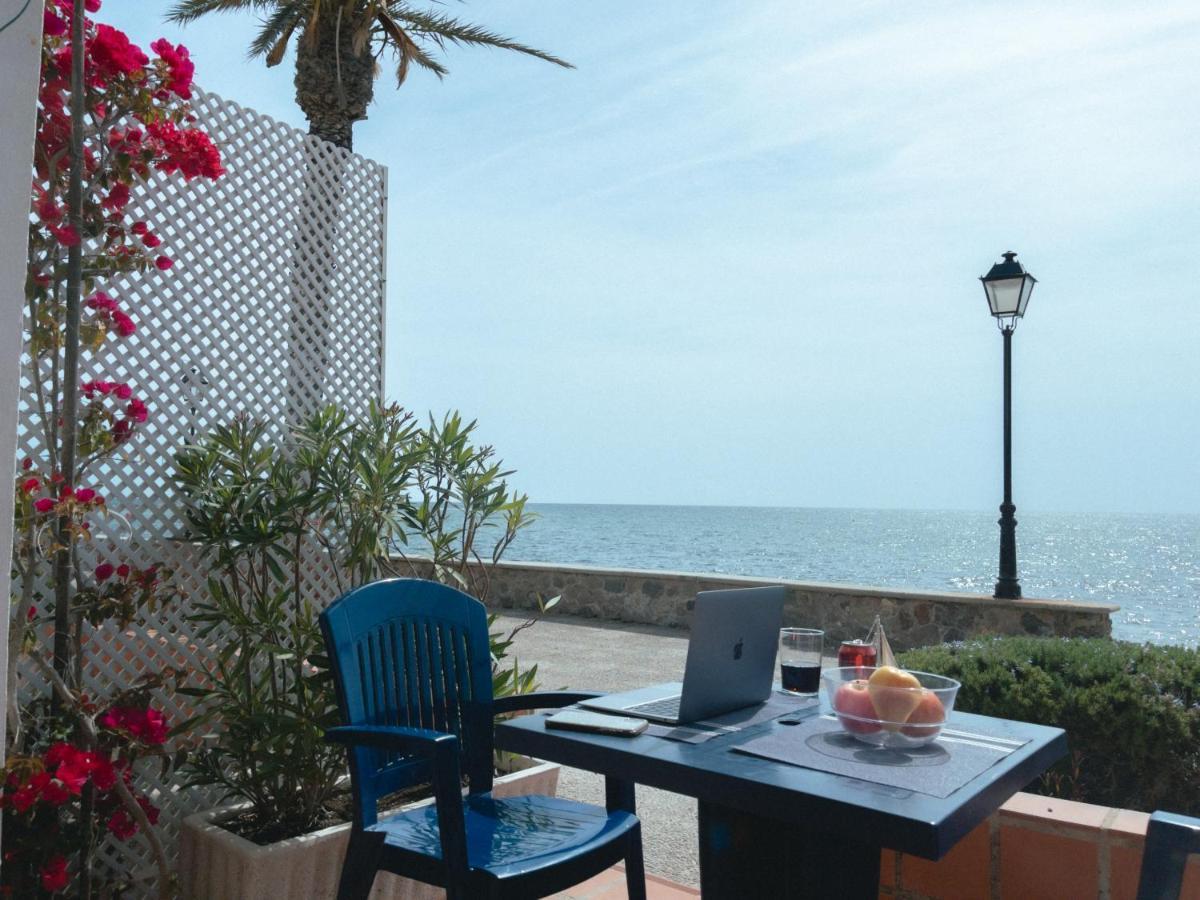 Aldeas Taray Admer 002 La Manga Eksteriør billede