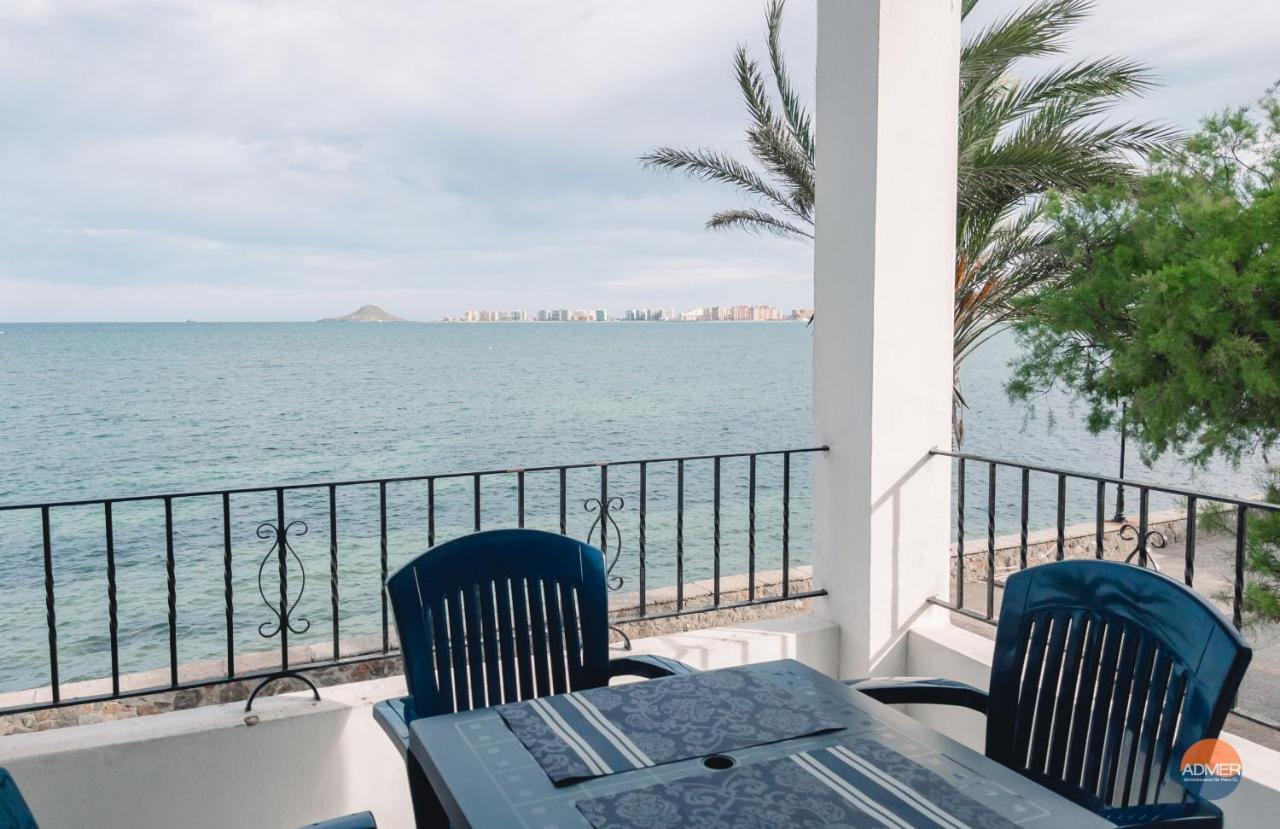 Aldeas Taray Admer 002 La Manga Eksteriør billede