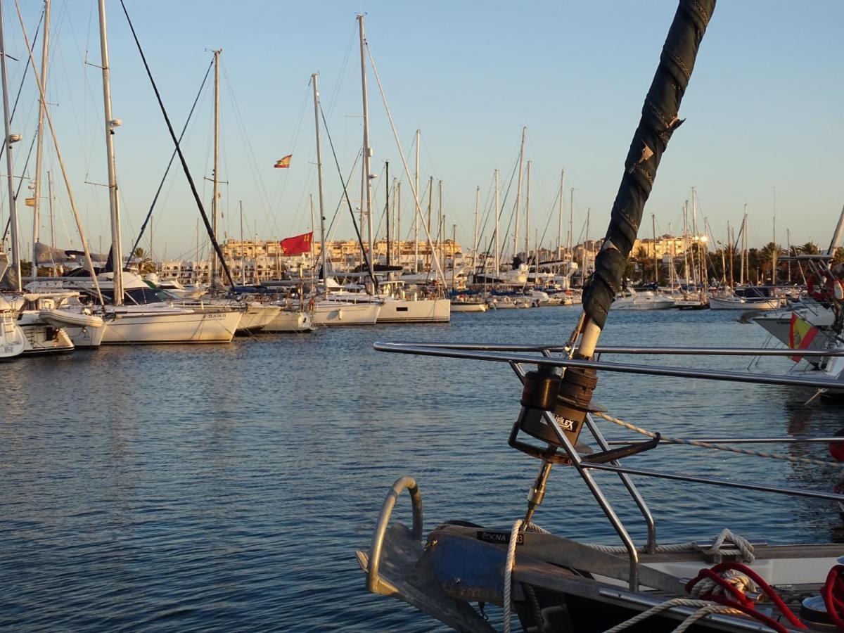 Aldeas Taray Admer 002 La Manga Eksteriør billede