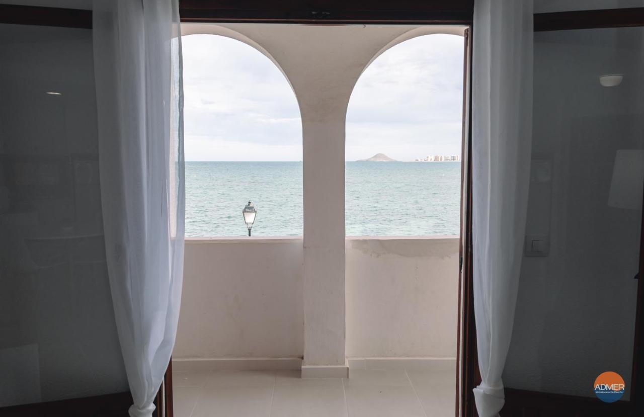 Aldeas Taray Admer 002 La Manga Eksteriør billede