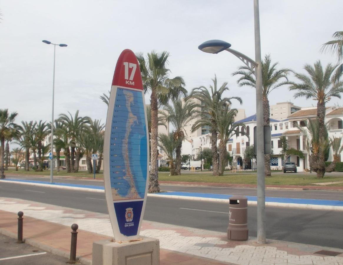 Aldeas Taray Admer 002 La Manga Eksteriør billede