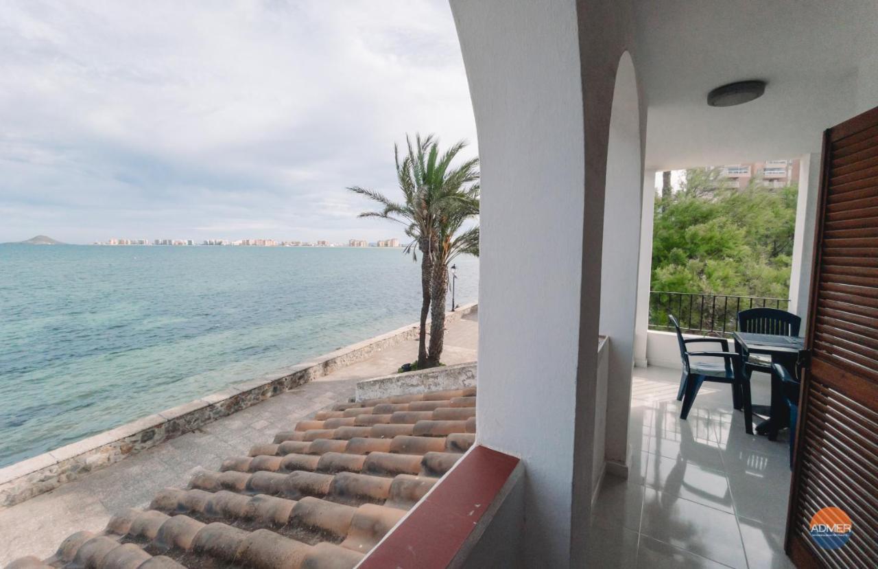 Aldeas Taray Admer 002 La Manga Eksteriør billede